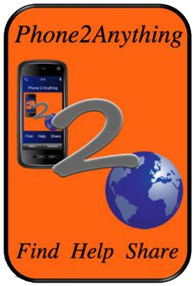 Phone2Anything Logo